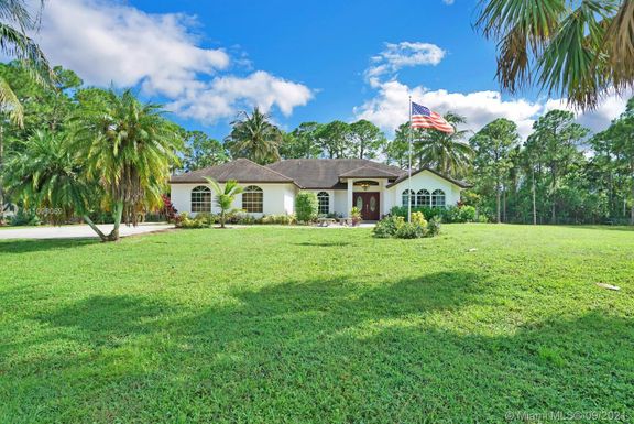 15934 Temple Blvd, Loxahatchee FL 33470