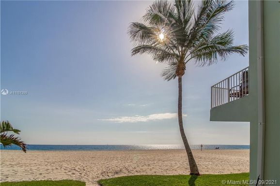 5400 N Ocean Blvd # 7, Lauderdale By The Sea FL 33308