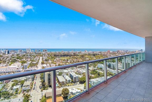 1500 Bay Rd # 2608, Miami Beach FL 33139