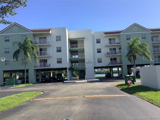 8240 SW 210th St # 213, Cutler Bay FL 33189