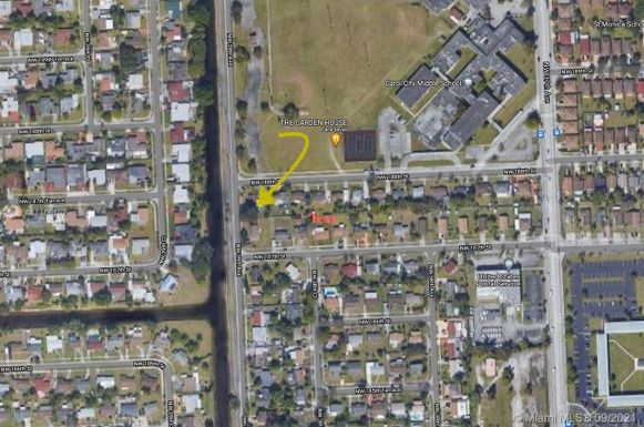 18721 NW 39th Ave, Miami Gardens FL 33055