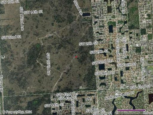 SW 30 St SW 160 Ave, Miami FL 33185