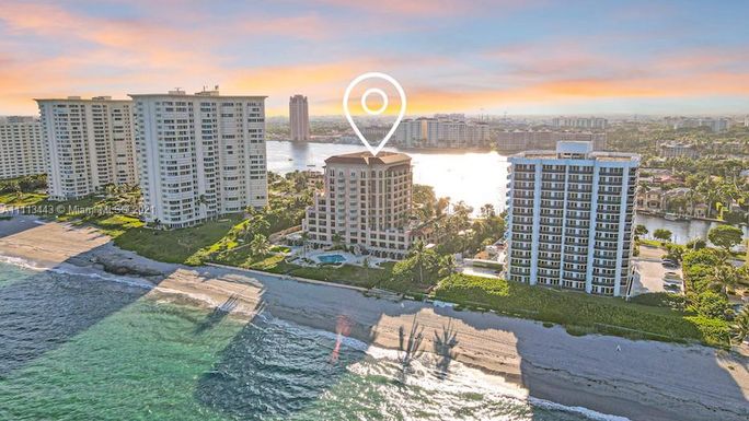 400 S Ocean Blvd # 11, Boca Raton FL 33432