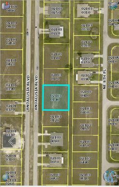 1821 Andalusia Blvd, Cape Coral FL 33909