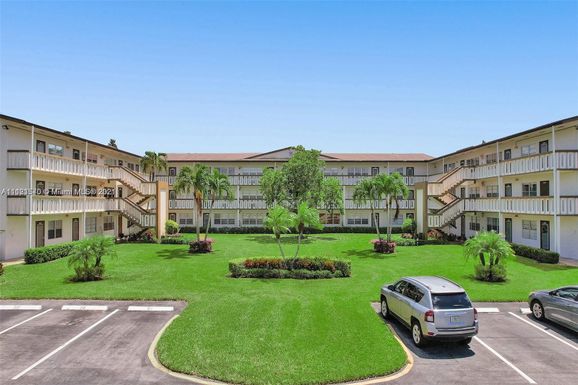 534 Mansfield M # 534, Boca Raton FL 33434