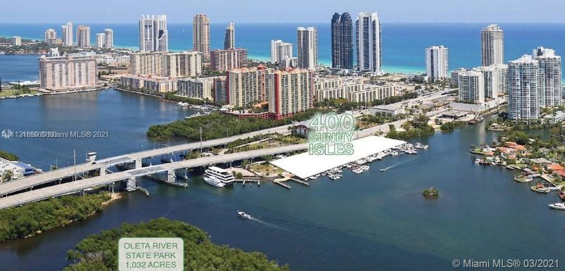 400 Sunny Isles Blvd, Sunny Isles Beach FL 33160