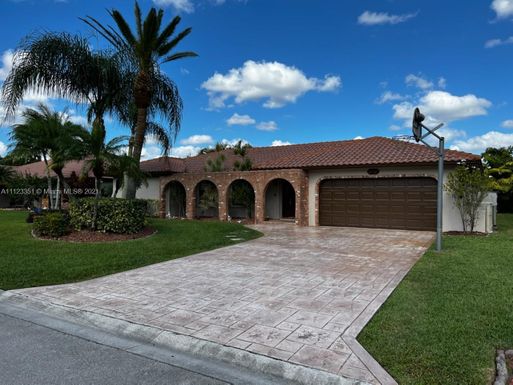 10937 NW 14th St, Coral Springs FL 33071