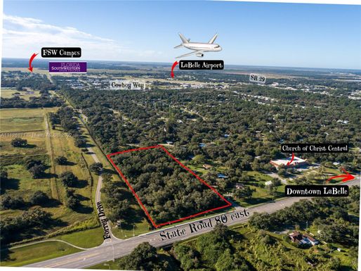 0 E Hickpochee, Other City - In The State Of Florida FL 33935