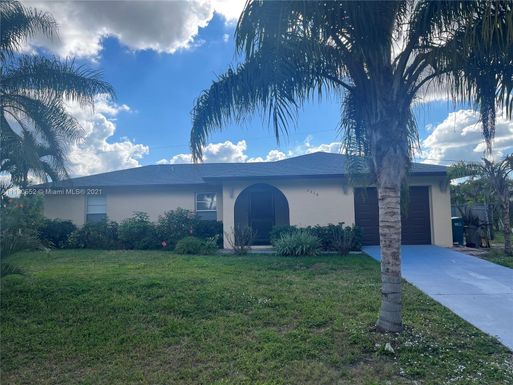 5316 SW 18 CT, Naples FL 34116