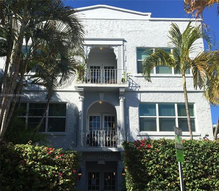 1618 Michigan Ave # 31, Miami Beach FL 33139