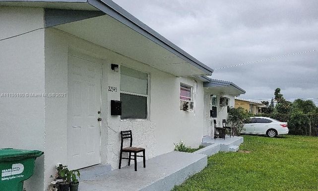 22345 SW 119th Ave, Miami FL 33170