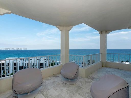 3700 S Ocean Blvd # 906, Highland Beach FL 33487