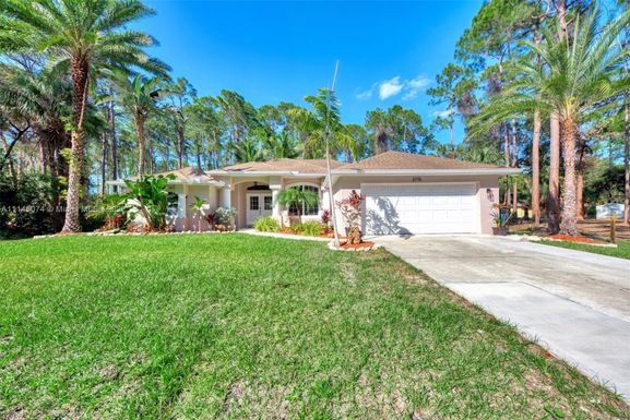 2775 La Casa Rd, North Port FL 34288