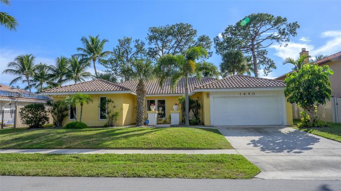 1480 SW 19th St, Boca Raton FL 33486