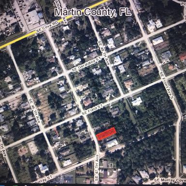 TBD SE 47th Ave, Stuart FL 34997