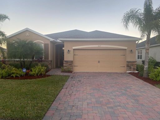 2317 Trail Ridge Court SE # 2317, Palm Bay FL 32901