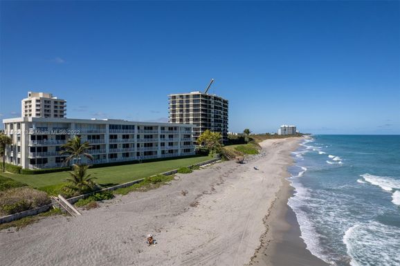 350 Beach Rd # 205, Tequesta FL 33469