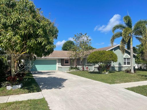 708 Connestee Rd, West Palm Beach FL 33413