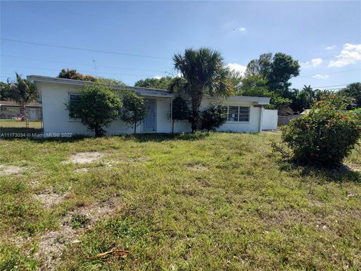 208 NE 27th Dr, Wilton Manors FL 33334