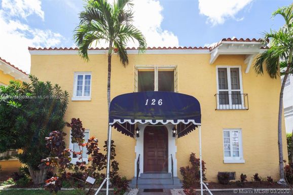 126 Mendoza Ave # 9, Coral Gables FL 33134