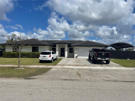 20501 SW 320th St, Homestead FL 33030