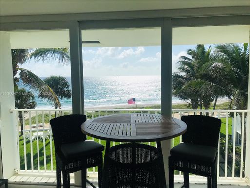 1043 Hillsboro Mile # 16C, Hillsboro Beach FL 33062