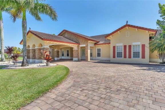 31615 SW 213th Ave, Homestead FL 33030