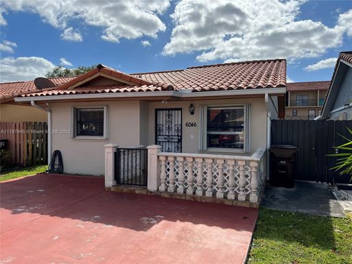 6046 W 22nd Ln, Hialeah FL 33016