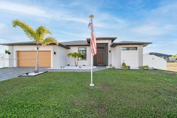 2336 NW 38th Ave, Cape Coral FL 33993