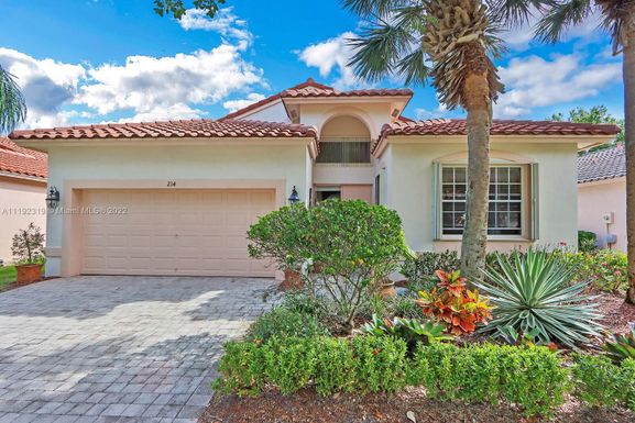 214 NW Chorale Way, Port St. Lucie FL 34986