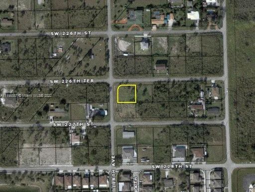 118th AVE SW 226th TER, Miami FL 33170