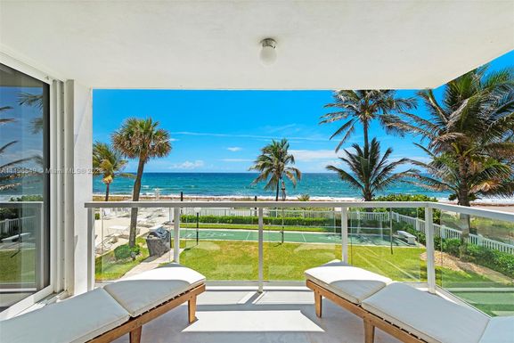 1057 Hillsboro Mile # 221, Hillsboro Beach FL 33062