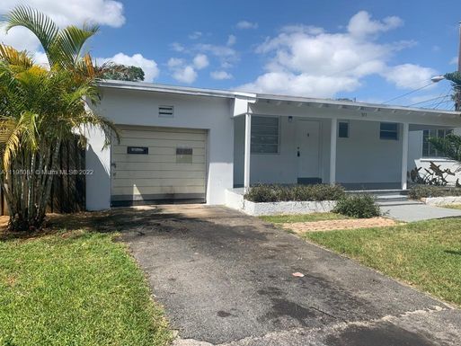577 NW 90th St # 1, El Portal FL 33150