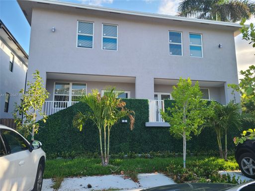 1631 NE 109 # A, North Miami FL 33161