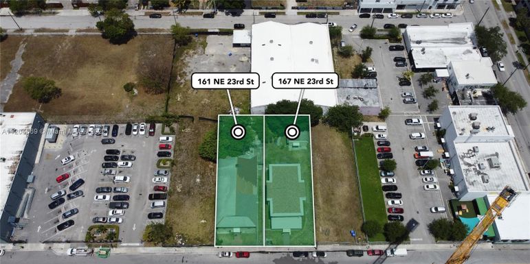 161-167 NE 23rd St, Miami FL 33137