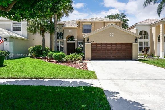 7456 Sally Lyn Ln, Lake Worth FL 33467