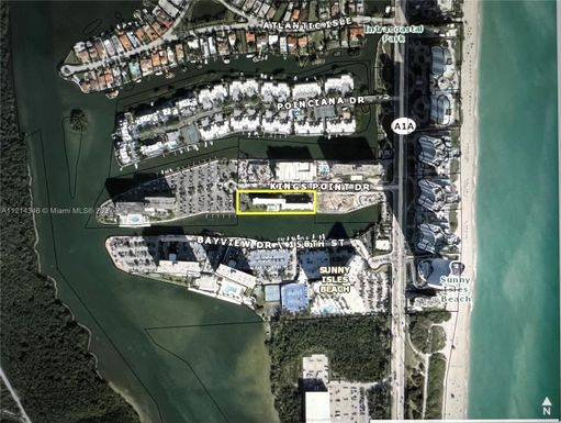 220 Kings Point Dr # 409, Sunny Isles Beach FL 33160