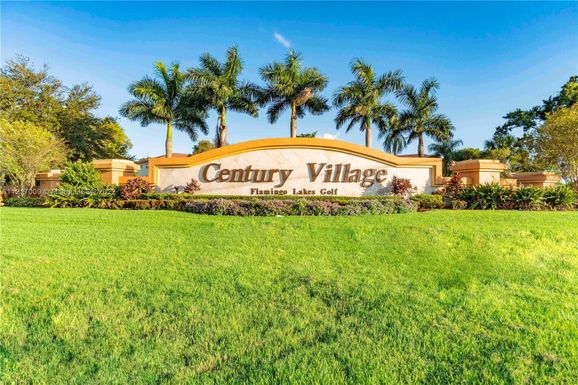 1650 SW 124th Ter # 110D, Pembroke Pines FL 33027