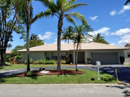 10789 NW 9th Ct, Coral Springs FL 33071