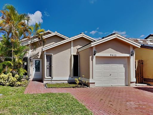 9611 SW 148th Pl, Miami FL 33196