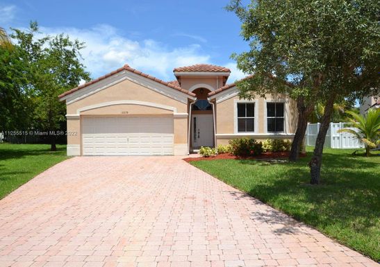 16535 SW 36th Ct, Miramar FL 33027