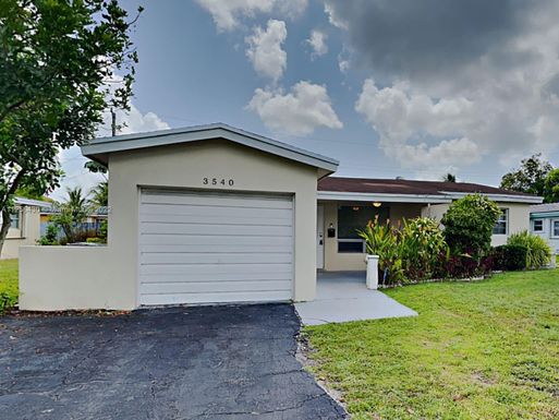 3540 NW 34th Ter, Lauderdale Lakes FL 33309