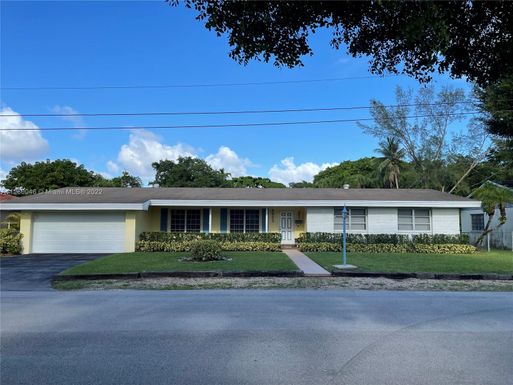 6955 SW 66th Ave, South Miami FL 33143