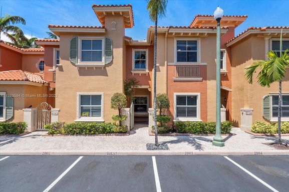 2155 Anchor Ct # 2003, Dania Beach FL 33312