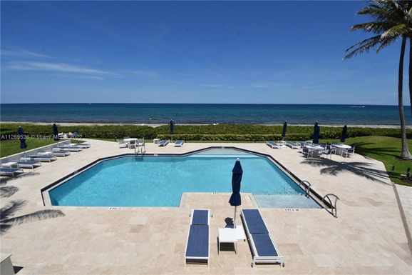 2575 S Ocean Blvd # 111S, Boca Raton FL 33487