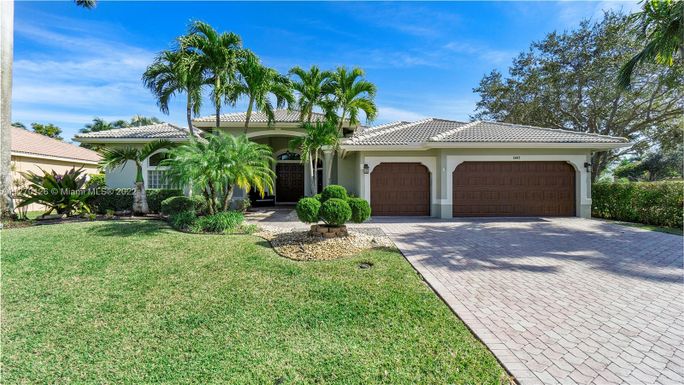 5007 NW 113th Ave, Coral Springs FL 33076