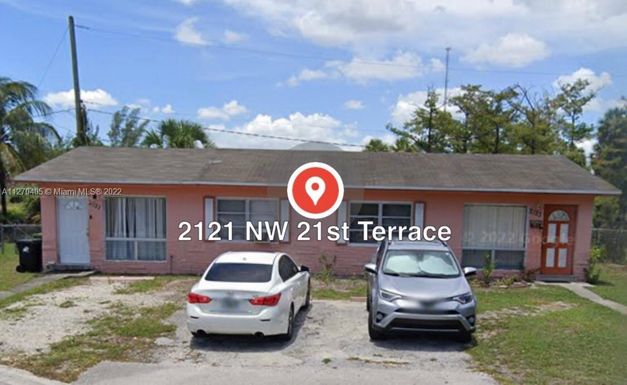 2121 NW 21st Ter, Fort Lauderdale FL 33311