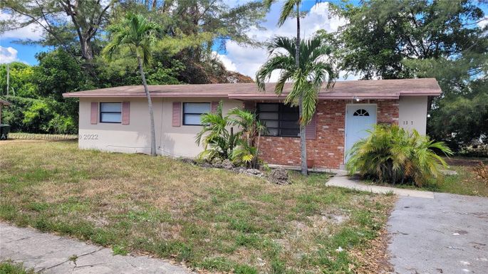 1307 NW 18th Ct # 0, Fort Lauderdale FL 33311