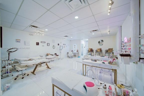 Nail Boutique & Medspa For Sale in Sunset by the Turnpike, Miami FL 33173
