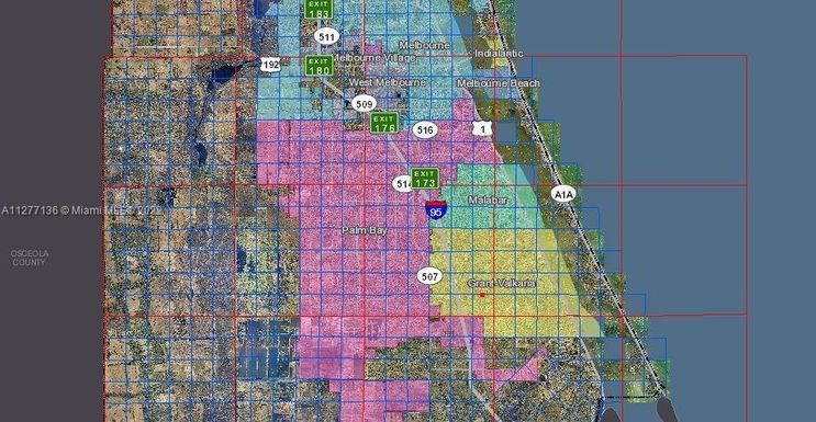 1995 Grant Road, Grant Valkaria FL 32949